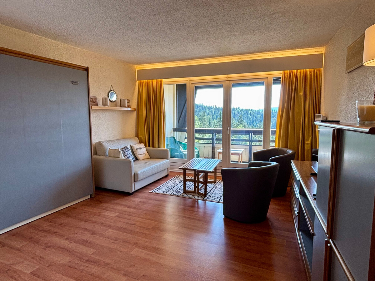 Studio cabine 33m² aux pieds des pistes à Villard-de-Lans - Photo 1