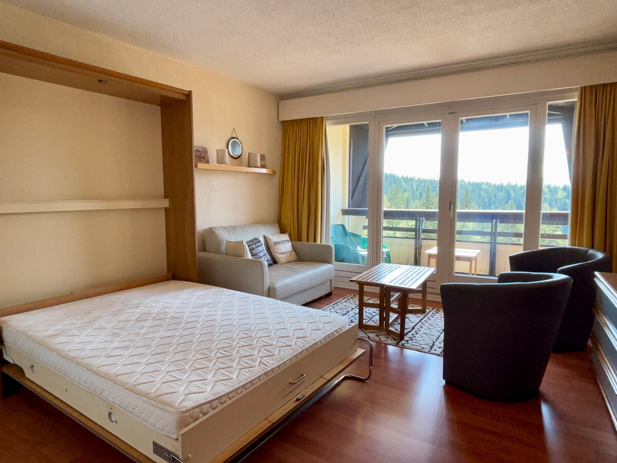Studio cabine 33m² aux pieds des pistes à Villard-de-Lans - Photo 3