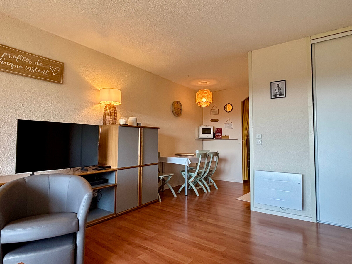 Studio cabine 33m² aux pieds des pistes à Villard-de-Lans - Photo 5