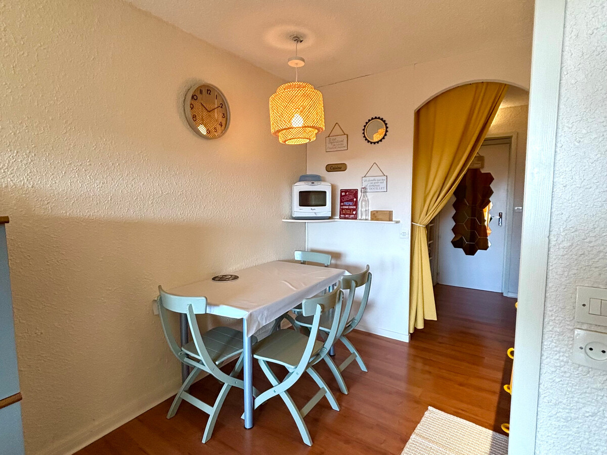 Studio cabine 33m² aux pieds des pistes à Villard-de-Lans - Photo 6
