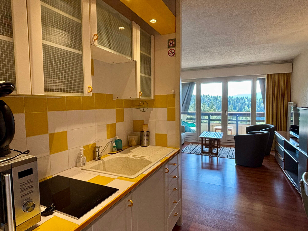 Studio cabine 33m² aux pieds des pistes à Villard-de-Lans - Photo 8