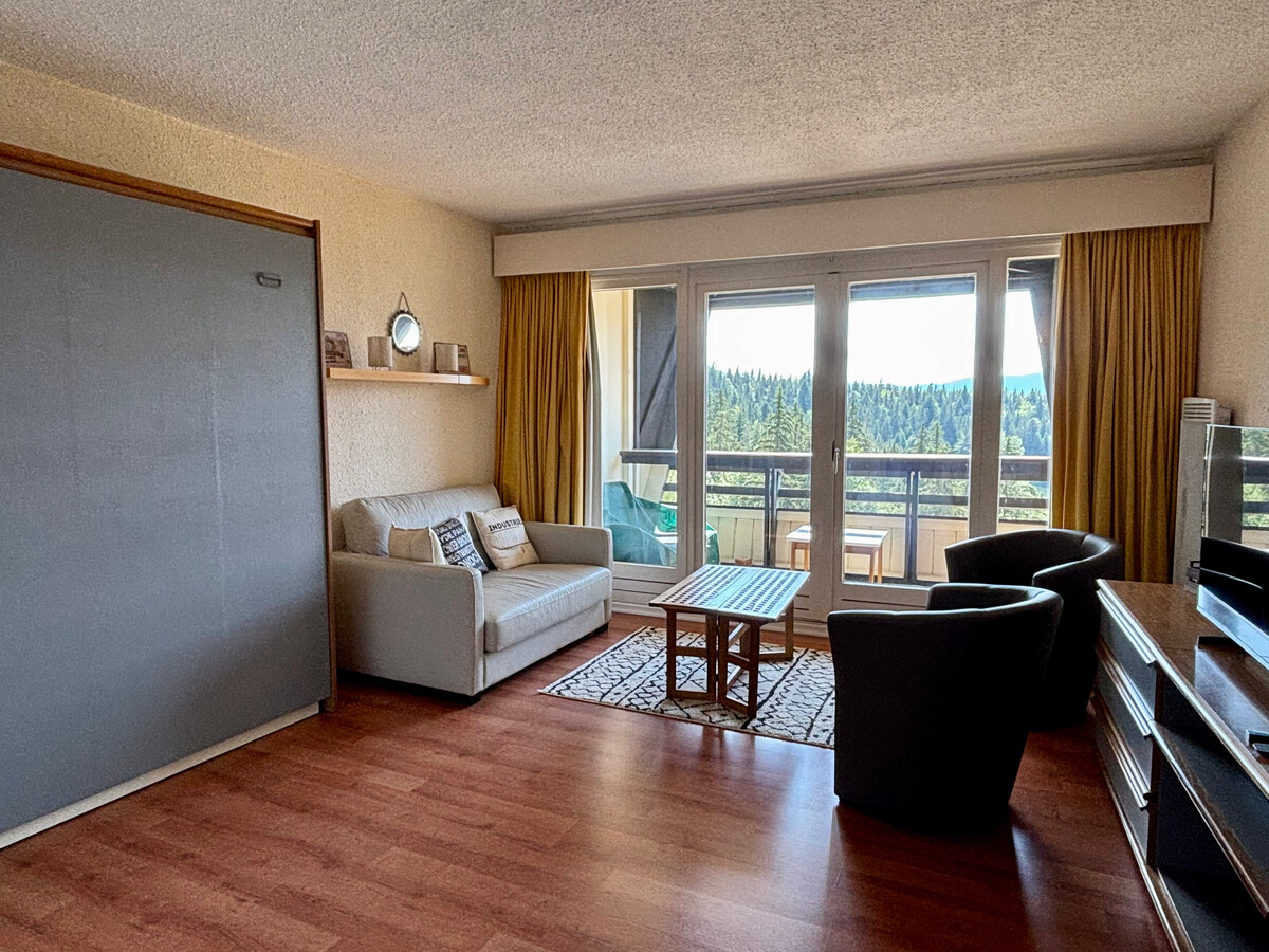 Studio cabine 33m² aux pieds des pistes à Villard-de-Lans - Photo 11