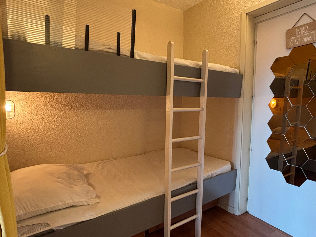 Studio cabine 33m² aux pieds des pistes à Villard-de-Lans - Photo 12