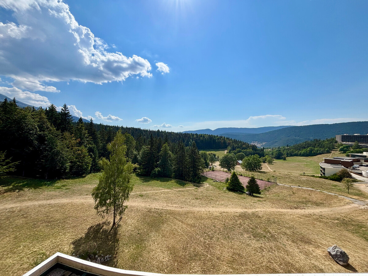 Studio cabine 33m² aux pieds des pistes à Villard-de-Lans - Photo 13