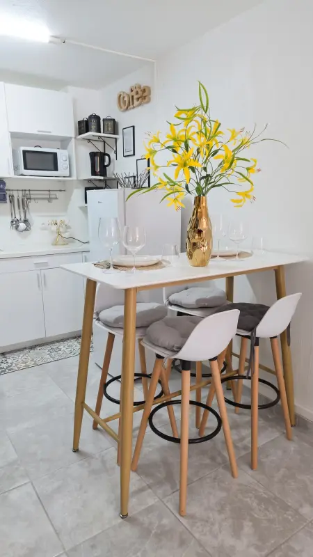 Appartement 37 m² avec terrasse privée au Gosier, Guadeloupe : photo 4