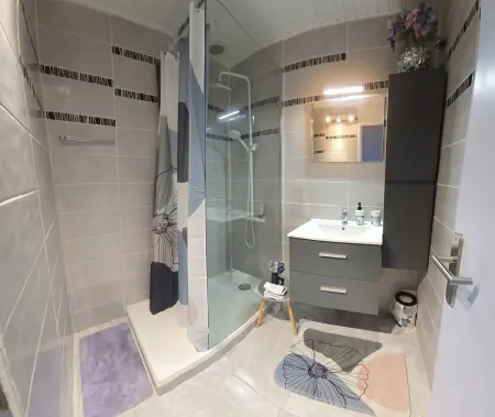 Appartement 37 m² avec terrasse privée au Gosier, Guadeloupe : photo 6