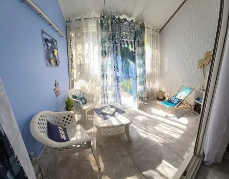 Appartement 37 m² avec terrasse privée au Gosier, Guadeloupe : photo 9