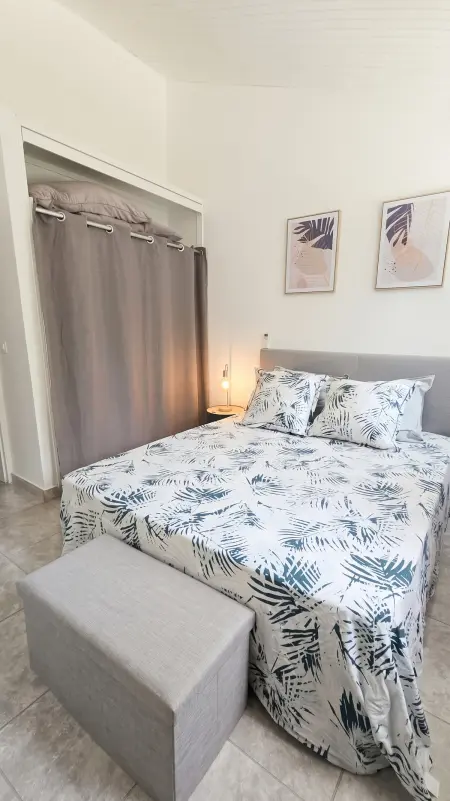 Appartement 37 m² avec terrasse privée au Gosier, Guadeloupe : photo 10