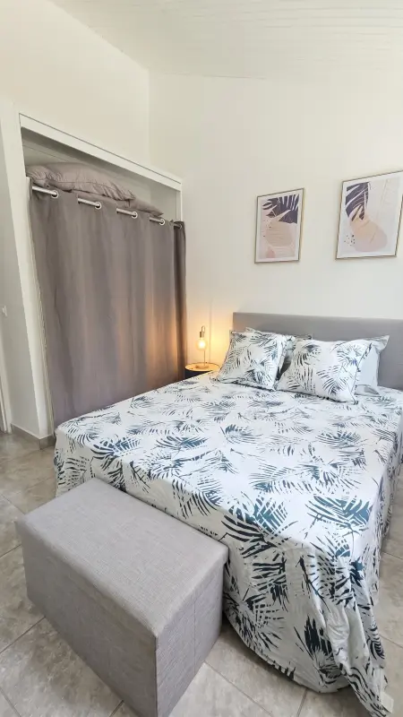 Appartement 37 m² avec terrasse privée au Gosier, Guadeloupe : photo 11