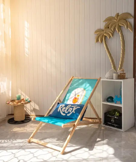 Appartement 37 m² avec terrasse privée au Gosier, Guadeloupe : photo 12
