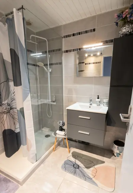 Appartement 37 m² avec terrasse privée au Gosier, Guadeloupe : photo 14