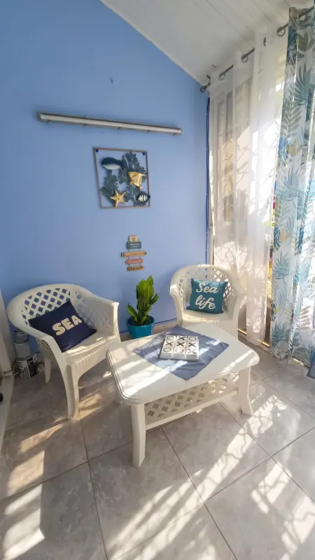 Appartement 37 m² avec terrasse privée au Gosier, Guadeloupe : photo 18