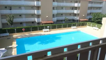 Location appartement à La Seyne sur Mer, Appartement lumineux près de la mer avec piscine à La Seyne-sur-Mer