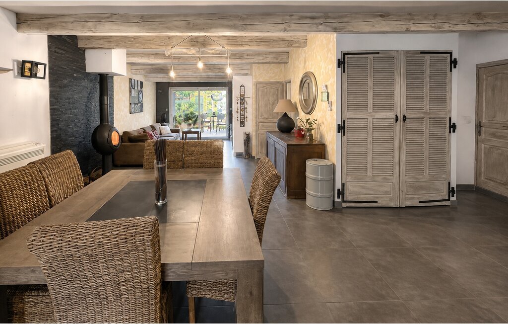 Maison avec piscine, Maison 6 personnes à Gemenos - Photo 3
