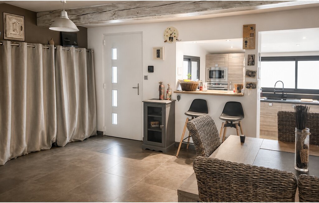 Maison avec piscine, Maison 6 personnes à Gemenos - Photo 9