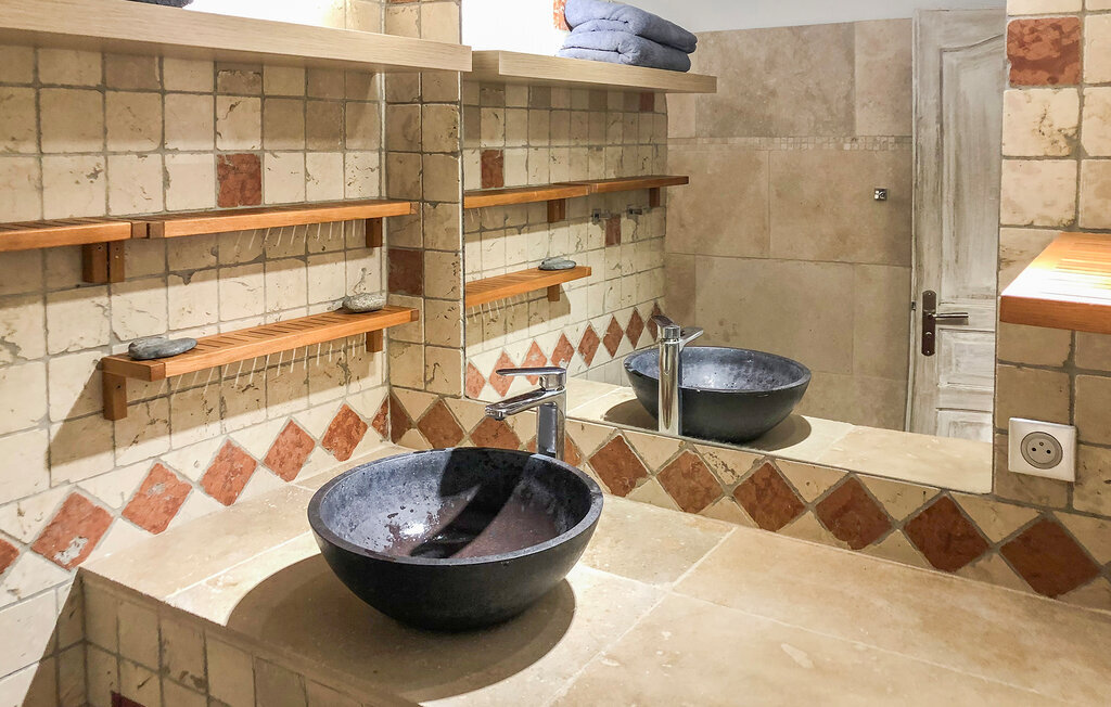 Maison avec piscine, Maison 6 personnes à Gemenos - Photo 11