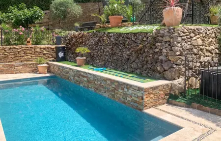 Location maison à Gemenos, Maison avec piscine