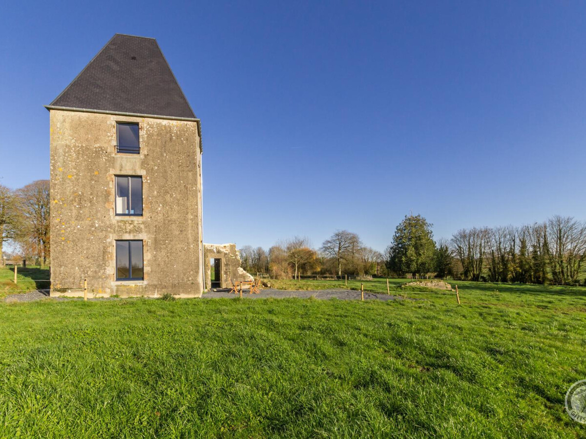 Gîte en tours historiques du Château de Vesly, Belval - Photo 16