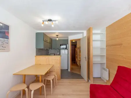 Studio confortable pour 4 pers à La Mongie, proche pistes - Photo 1