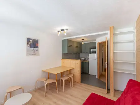 Studio confortable pour 4 pers à La Mongie, proche pistes - Photo 2