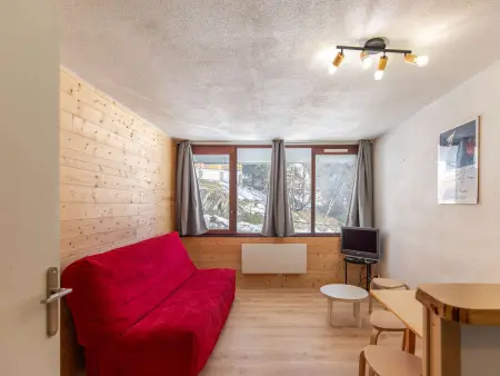 Studio confortable pour 4 pers à La Mongie, proche pistes - Photo 3