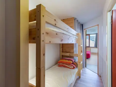 Studio confortable pour 4 pers à La Mongie, proche pistes - Photo 6