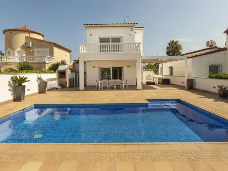 Villa 8 pers. avec piscine privée et amarrage à Empuriabrava - Photo 2