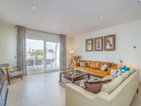 Villa 8 pers. avec piscine privée et amarrage à Empuriabrava - Photo 5