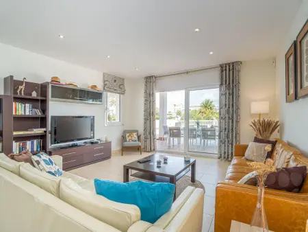 Villa 8 pers. avec piscine privée et amarrage à Empuriabrava - Photo 6