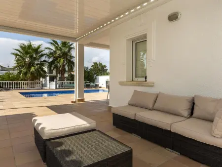 Villa 8 pers. avec piscine privée et amarrage à Empuriabrava - Photo 28