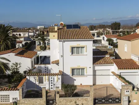 Villa 8 pers. avec piscine privée et amarrage à Empuriabrava - Photo 30