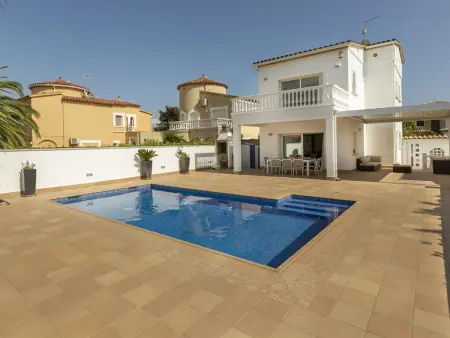 Villa 8 pers. avec piscine privée et amarrage à Empuriabrava - Photo 33