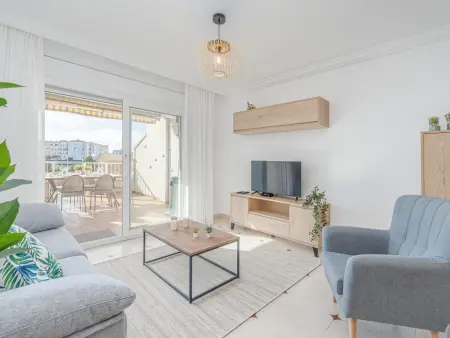 Location appartement à Empuriabrava, Appartement Terrasse 1 Chambre, Vue Lac, Piscine Commune