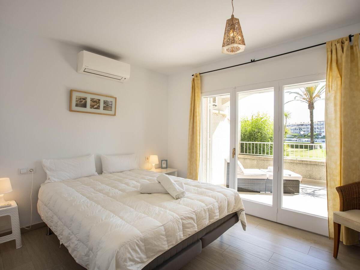 Appartement 2 chambres vue lac à Empuriabrava - Photo 16