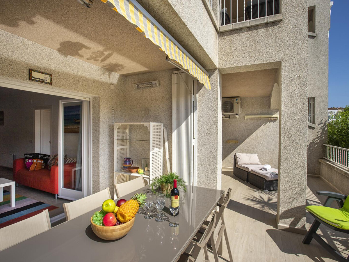 Appartement 2 chambres vue lac à Empuriabrava - Photo 24