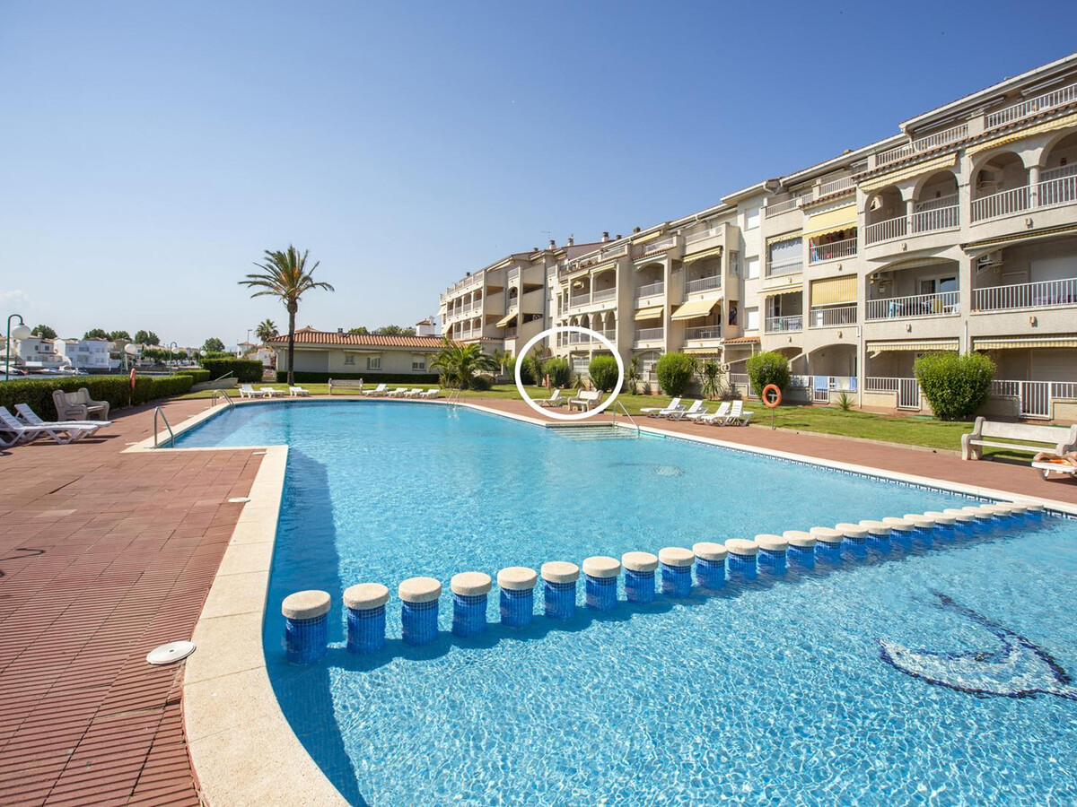 Appartement 2 chambres vue lac à Empuriabrava - Photo 29