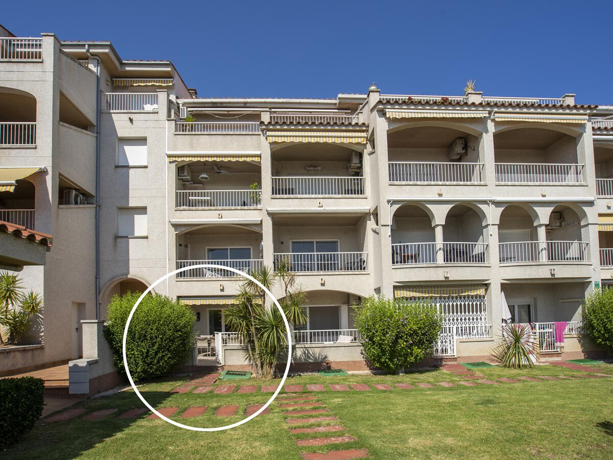 Appartement 2 chambres vue lac à Empuriabrava - Photo 30
