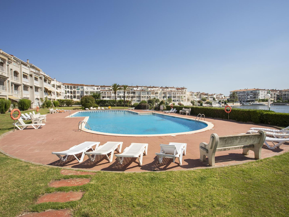 Appartement 2 chambres vue lac à Empuriabrava - Photo 31
