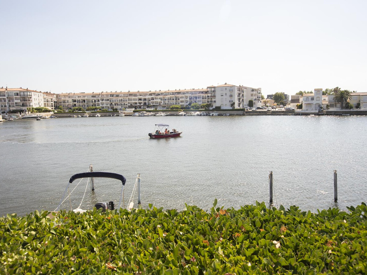 Appartement 2 chambres vue lac à Empuriabrava - Photo 33