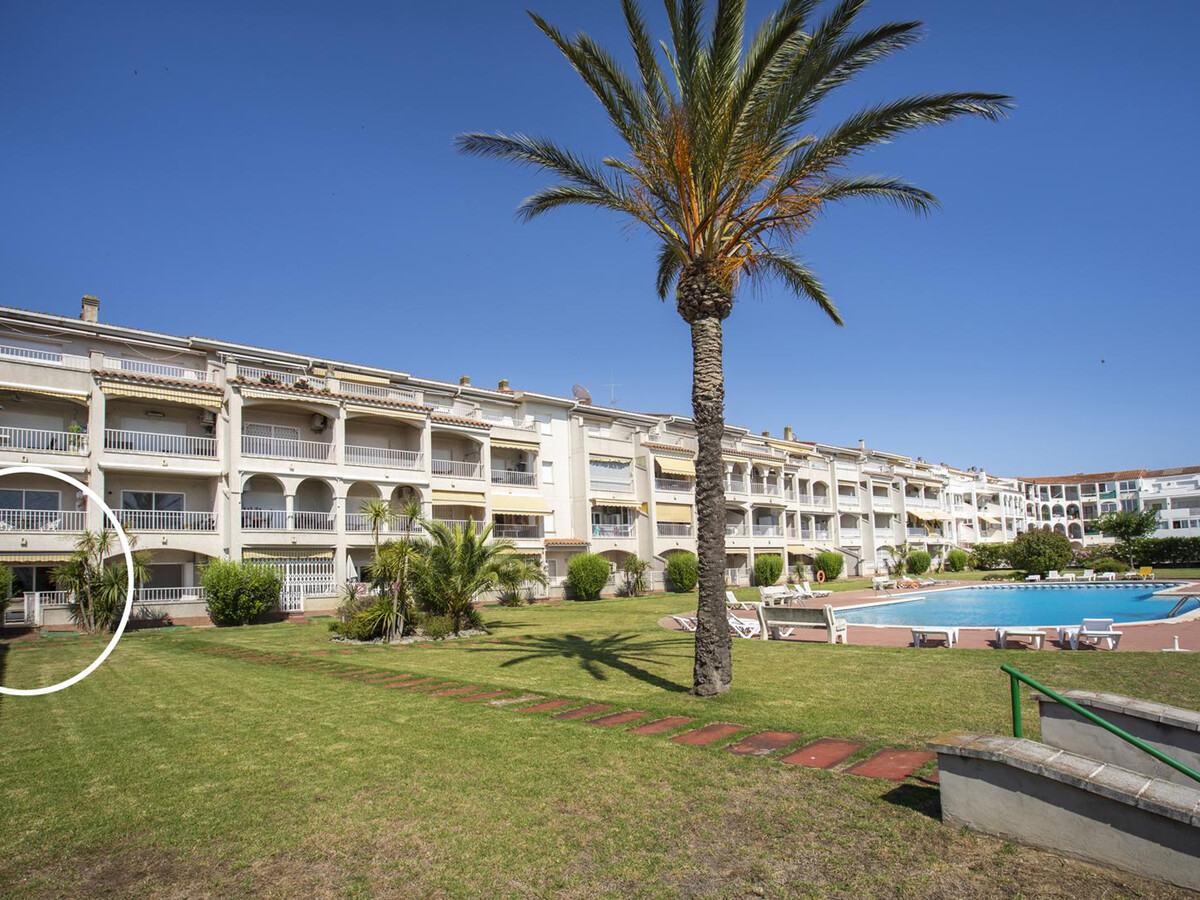 Appartement 2 chambres vue lac à Empuriabrava - Photo 34