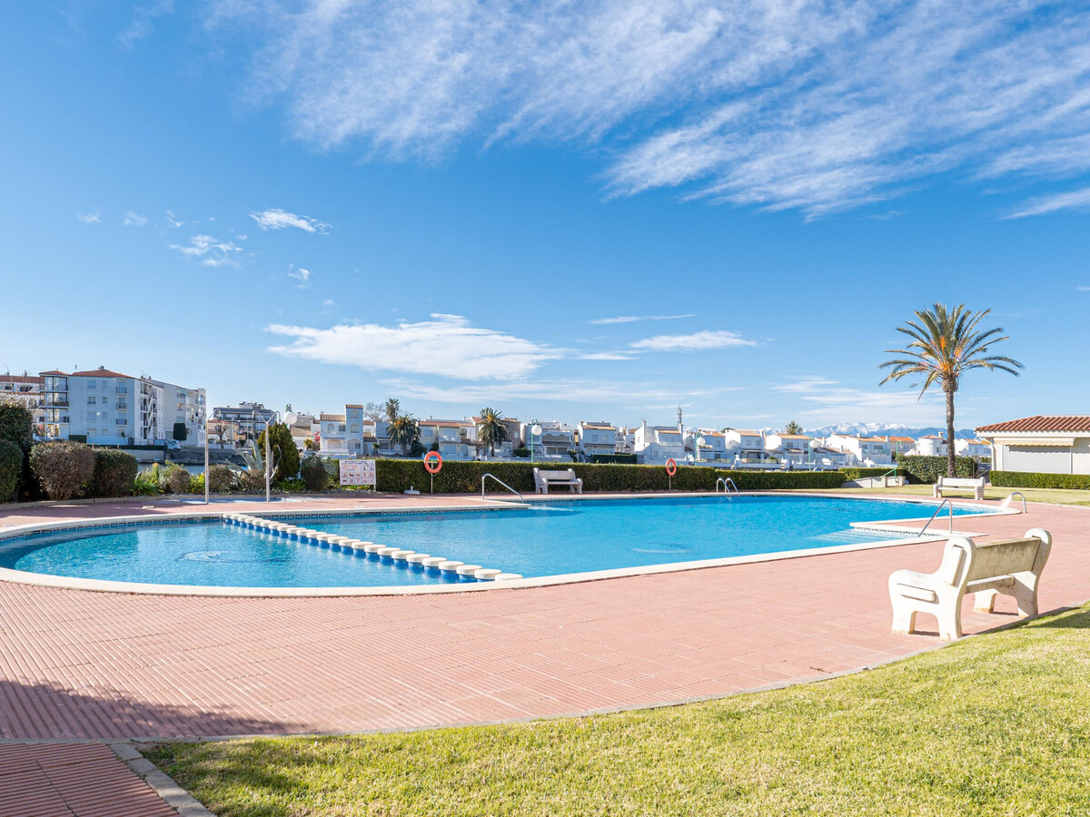 Appartement 2 chambres vue lac à Empuriabrava - Photo 35