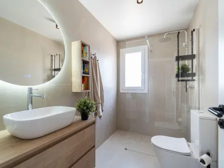 Charmante villa rénovée avec piscine privée, Empuriabrava : photo 12