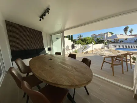 Charmante villa rénovée avec piscine privée, Empuriabrava : photo 15