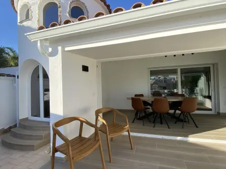 Charmante villa rénovée avec piscine privée, Empuriabrava : photo 16
