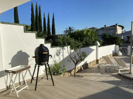 Charmante villa rénovée avec piscine privée, Empuriabrava : photo 26