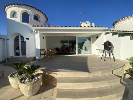 Charmante villa rénovée avec piscine privée, Empuriabrava : photo 28