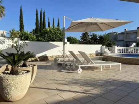 Charmante villa rénovée avec piscine privée, Empuriabrava : photo 30