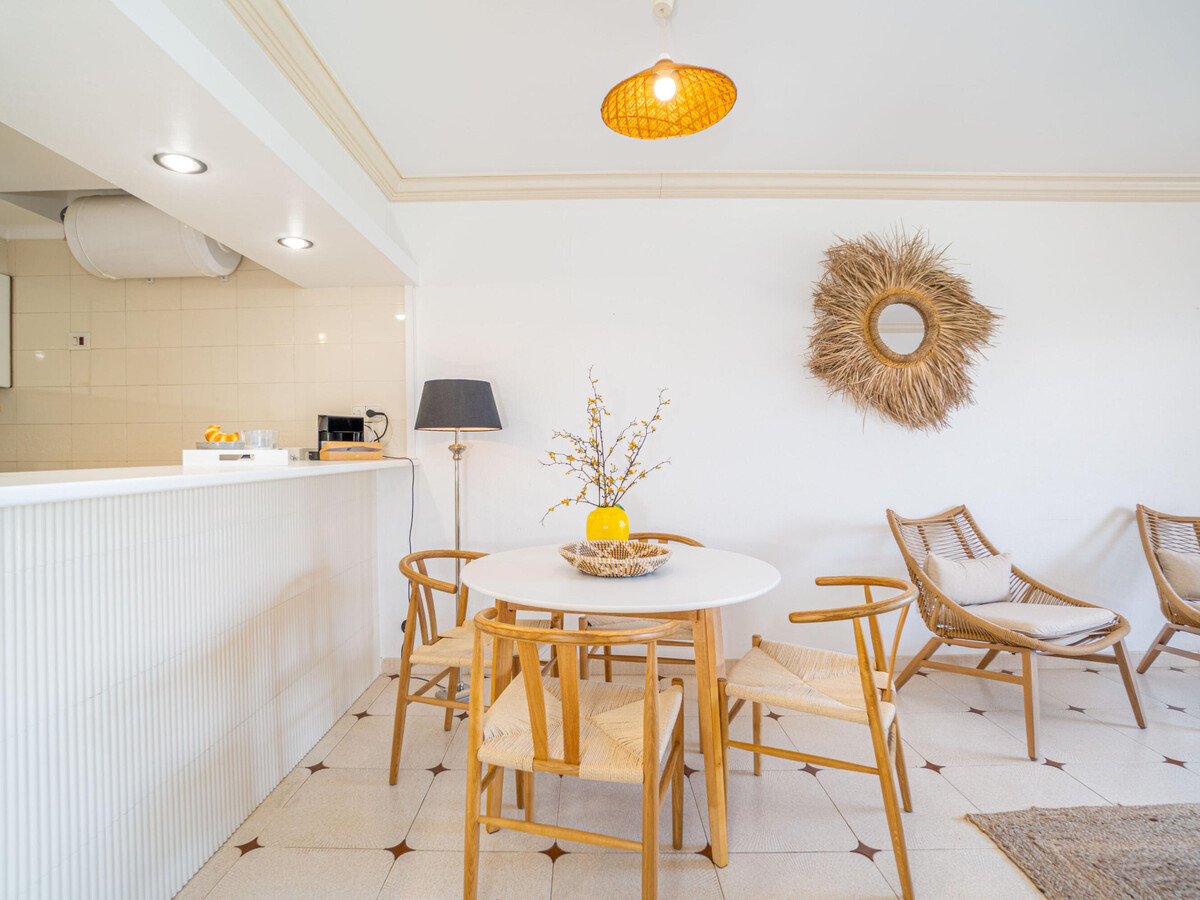 Appartement lumineux à Empuriabrava, piscine et terrasse - Photo 12