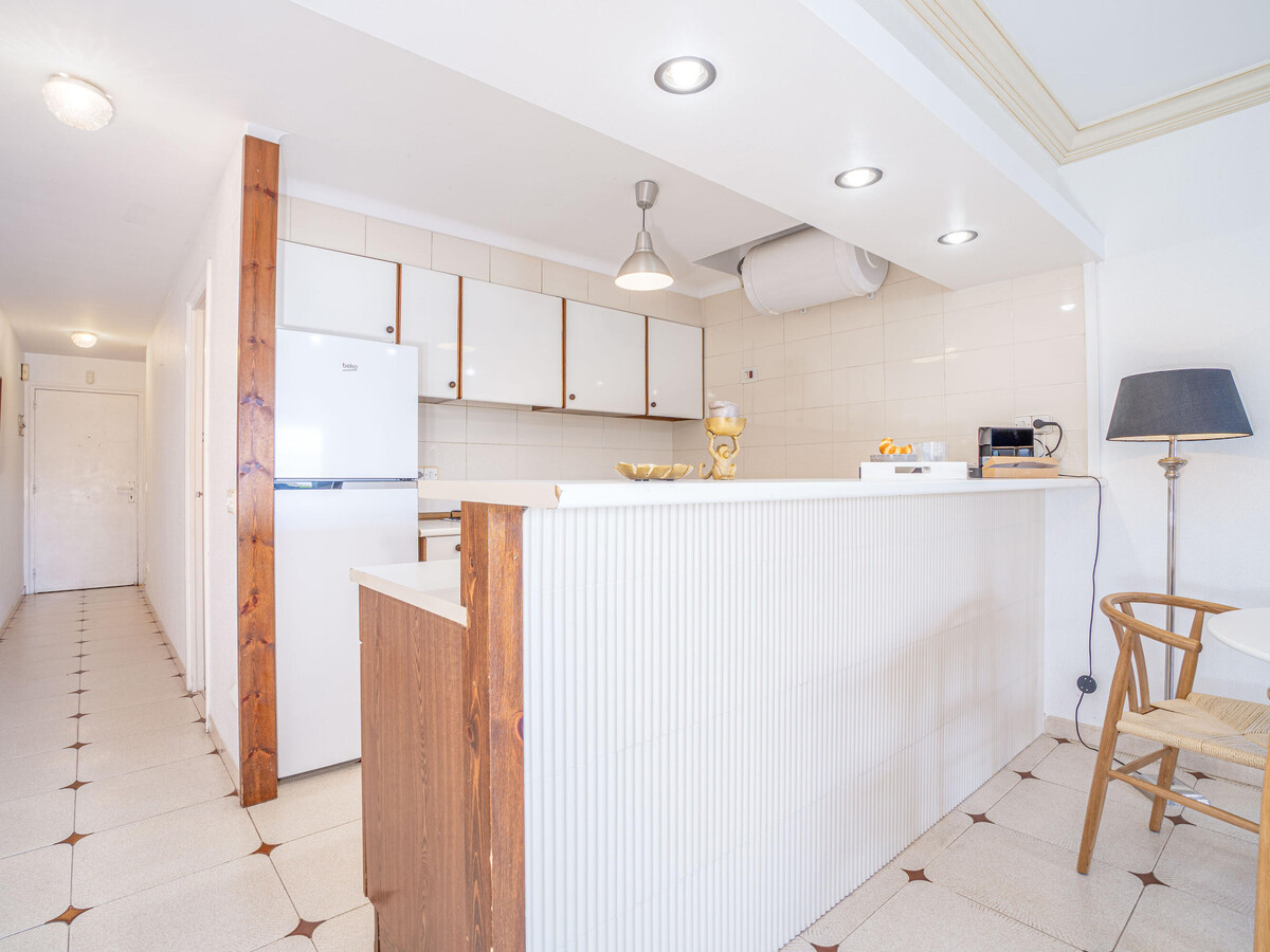 Appartement lumineux à Empuriabrava, piscine et terrasse - Photo 14