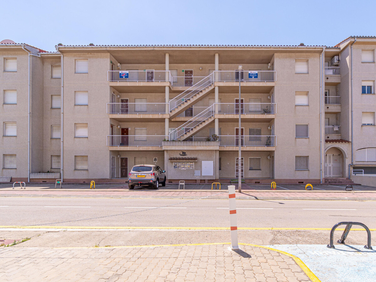 Appartement lumineux à Empuriabrava, piscine et terrasse - Photo 21